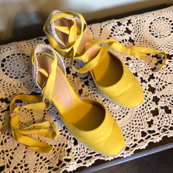 Castaner Shoes | New In Box Castaner Carina Wedges | Poshmark